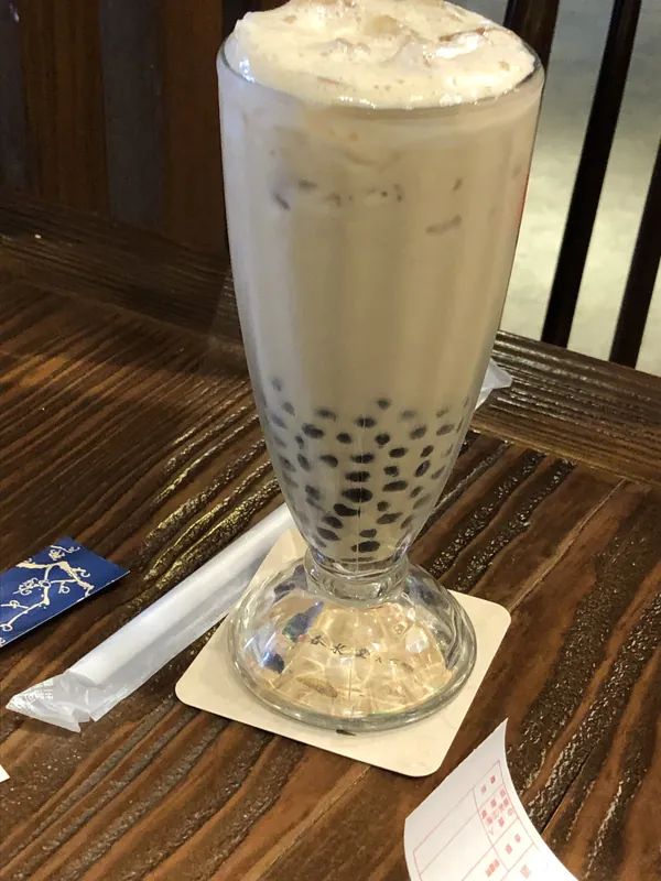全年奶茶自由