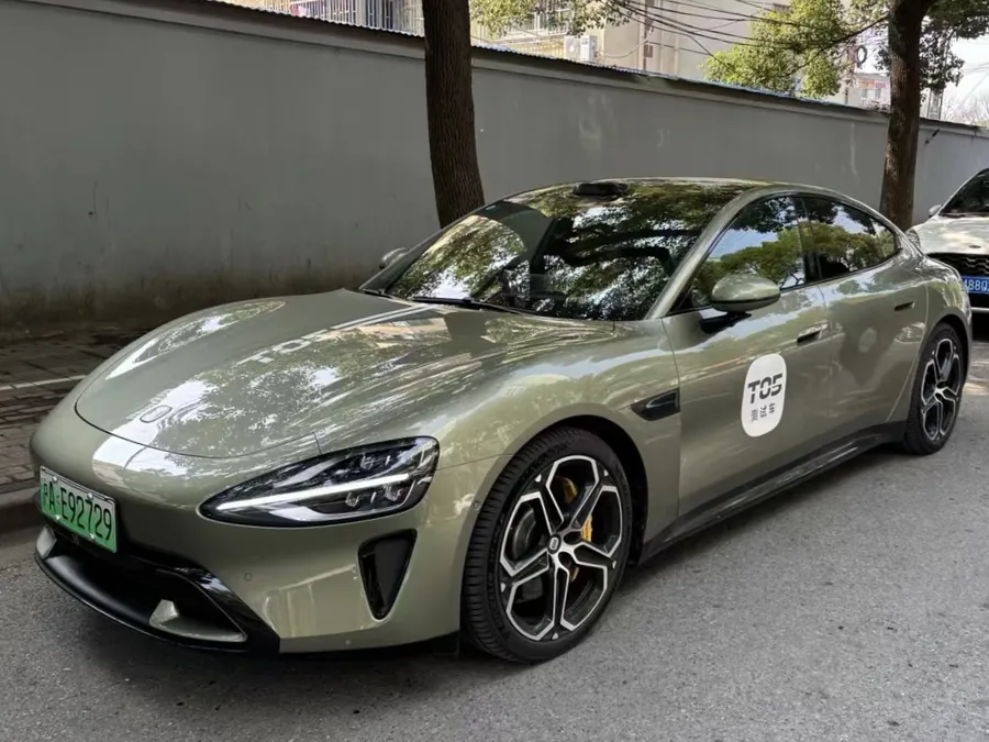 小米 SU7 Ultra
